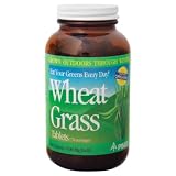 Pines International - Wheat Grass, 500 mg, 500 tablets