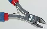Tronex Model 5511 Large Oval Head Cutter with Semi-flush Cutting Edges