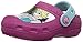 crocs CC Frozen Lined Clog (Toddler/Little Kid/Big Kid), Berry, 8 M US Toddler