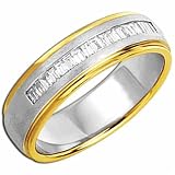 Men's Diamond Wedding Band