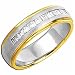 Jewelry : Men's Diamond Wedding Band