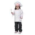 Aeromax Jr. Executive Chef Suit - Pink