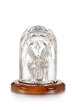 Waterford Crystal Town of Bethlehem Angels Dome Set of Three