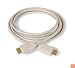 ULTRIX 100201 - Premium HDMI Cable for HD Ready TV - 1m