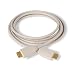 ULTRIX 170201 - Premium HDMI Cable for HD Ready TV - 1m