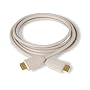 ULTRIX 170201 - Premium HDMI Cable for HD Ready TV - 1m