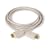 ULTRIX 100201 - Premium HDMI Cable for HD Ready TV - 1m