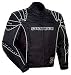 TOURMASTER/CORTECH DRAX MOTORCYCLE JACKET BLACK/BLACK