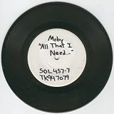 Moby - ALL That I Need..../new Dawn Fades PROMO/DEMO