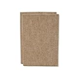 5-7/8" X 8-1/2" X 3/16" Thick Heavy Duty Felt Sheets - 2 Pcs