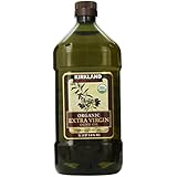Kirkland Signature Organic Extra Virgin Olive Oil 2L (2QT 3.6 fl. oz)