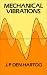 Mechanical Vibrations (Dover Books on Engineering)
