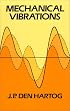 Mechanical Vibrations (Dover Books on Engineering)