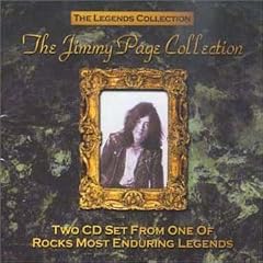 The Legends Collection by Jimmy Page