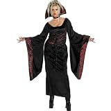 Voluptuous Vampire Adult Plus - Adult Costumes
