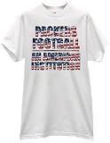 PACKERS FOOTBALL AN AMERICAN INSTITUTION FAN PRIDE USA T SHIRT jersey