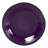 Homer Laughlin China Fiesta Plum Bread & Butter Plate