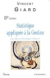 Revue Economica  / Statistique appliquée à la gestion (1 livre + 1CD-ROM)