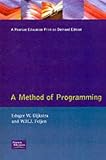 A Method of Programming