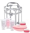 Revlon RVS1800PK3 Microdermabrasion Gift Set, Pink/Red/White