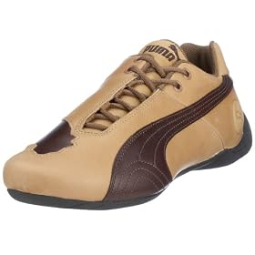 Puma Future Cat Big W 301557-01, Herren Sneaker, braun