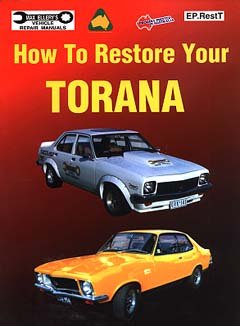 How to Restore Your Torana