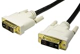 ケーブルダイレクト DVI-Dケーブル (シングルリンク) [18pinオス 18pinオス] 10m  DDIS-SDMSDM-M10
