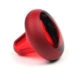 The Original Knobble II by the Pressure Positive Company, Ruby Red