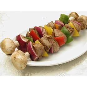 4 lb. Black Angus Kabob Pack by Black Angus Beef