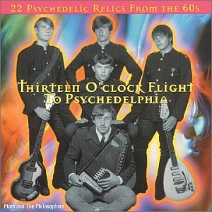 CD-Charts  Search : Thirteen O'Clock Flight to Psychedelphia