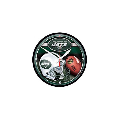 New York Jets NFL Wall Clock