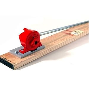 Tolman Tool HUB-CB Rebar Hub Cutter-Bender by 