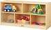 Jonti-Craft Single Mobile Storage Unit