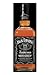 Jack Daniels Bottle Door Poster 21 x 62 inches