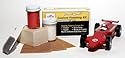 Finishing Kit,Flame Red