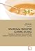 Bacterial Transfer During Eating: Transfer of bacteria from mouth to different utensils and from utensils to food