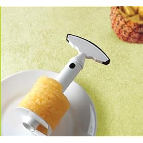 Vacuvin Innovations Pineapple Slicer