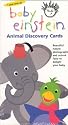 Baby Einstein: Animal Discovery Cards : Beautiful Nature Photographs and Animal Facts to Delight Your Baby