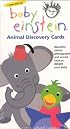 Baby Einstein: Animal Discovery Cards : Beautiful Nature Photographs and Animal Facts to Delight Your Baby (Baby Einstein)