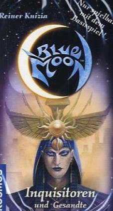 Blue Moon 'Inquisitoren und Gesandte' (Spiel-Zubehör)