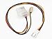Rosewill 12-Inch Fan Power Supply Cable (RCW-311)