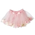 Little Girl's Flower Tutu