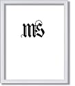 11x14 / 11'' x 14'' Frame for Picture Photo or Poster, White, style #602