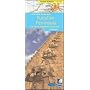 Yucatan Peninsula Map by Rough Guides (Rough Guide Country/Region Map)