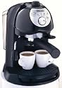 DeLonghi BAR32 Retro Pump-Driven 35 ounce Espresso Maker