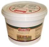 Romano Grated Cheese with Whey, 5lbs