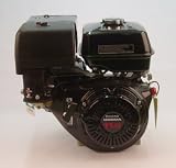 11hp Horizontal 1 x 3 21/32 Shaft, Fuel Tank, Recoil Start, Muffler, LOS