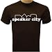 Speaker City T-shirt, Old School T-shirt, Movie T-shirts