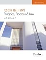 Florida Real Estate Principles, Practices and Law 32nd Edition (Florida Real Estate Principles, Practices, and Law)