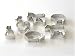 Farm Animal Cookie Cutters - Set of 6